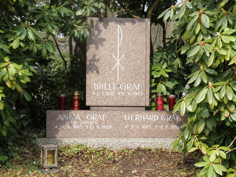 Willi Graf Gedenkstätte