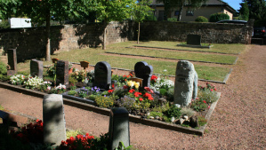 Friedhof Scheidterberg