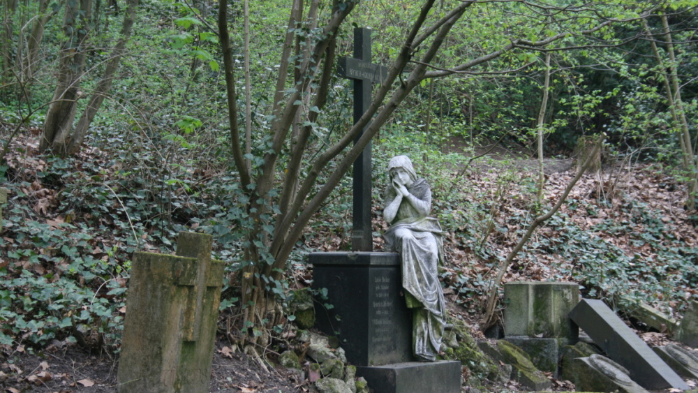 Friedhof Alt-Saarbrücken