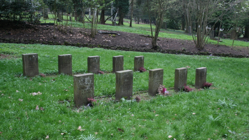 Friedhof Alt-Saarbrücken