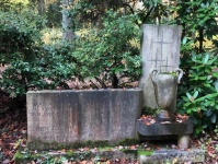 Friedhof Herrensohr_Historische Urnengemeinschaftsanlage_Feld U4_vor der Sanierung