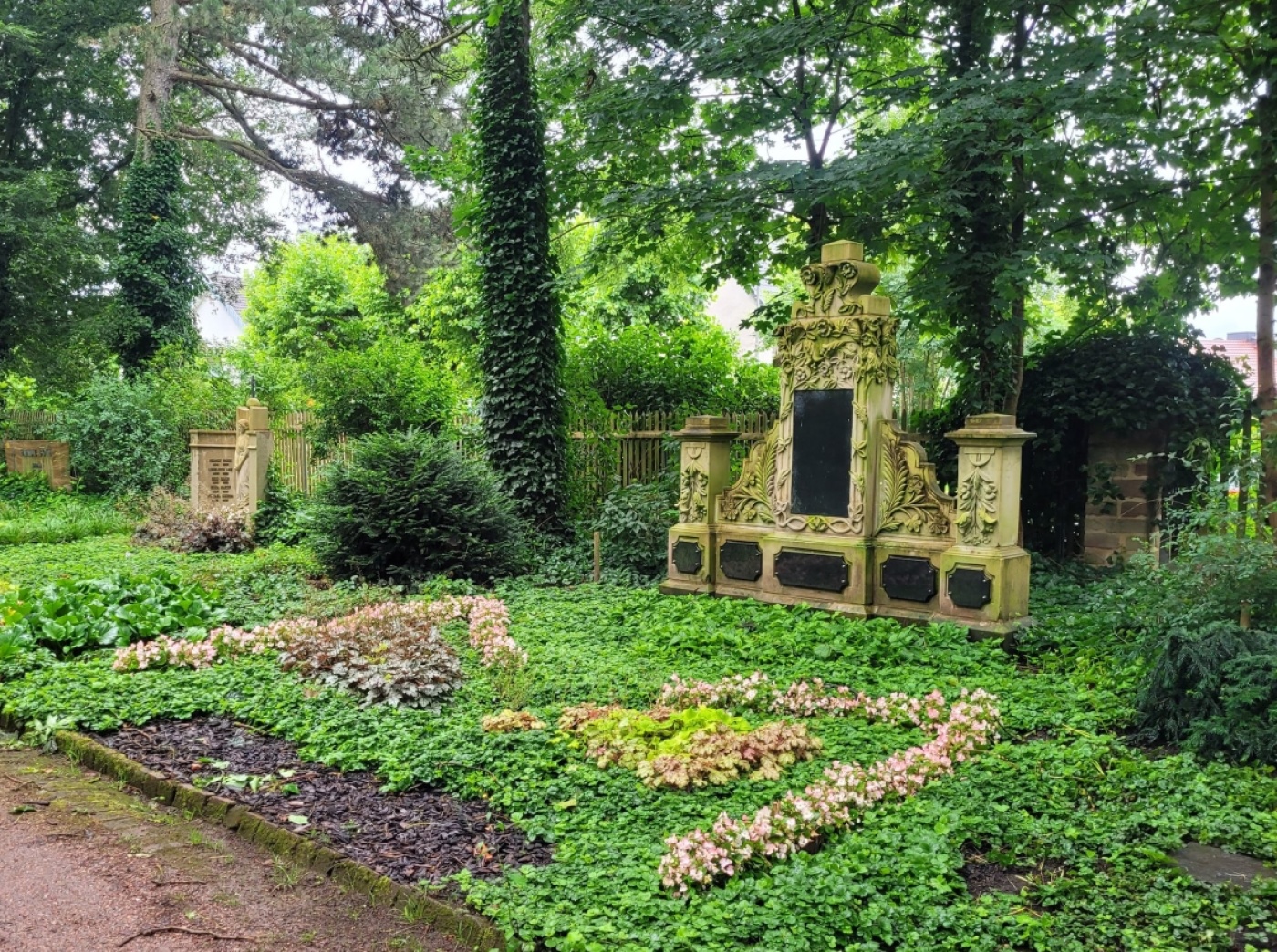 Historische Urnengemeinschaftsanlage 